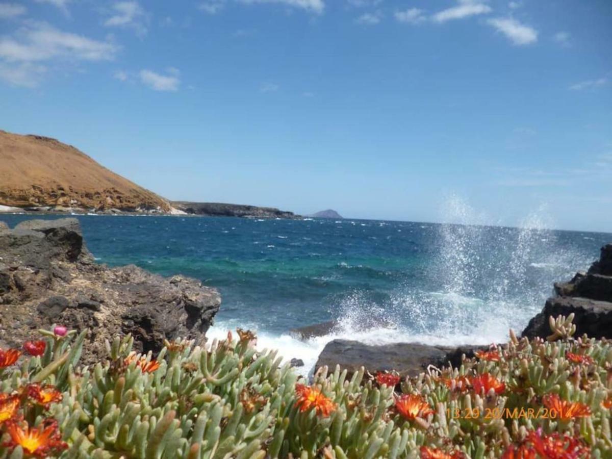 Frontera Primavera กอสตา เดล ซิเลนซิโอ ภายนอก รูปภาพ